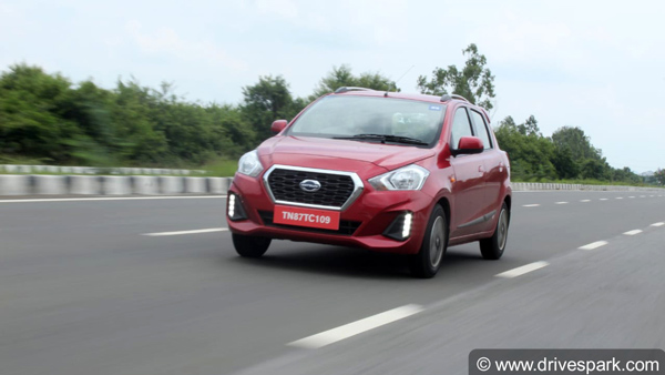 Datsun Go First Drive Review: Specs Features And Details