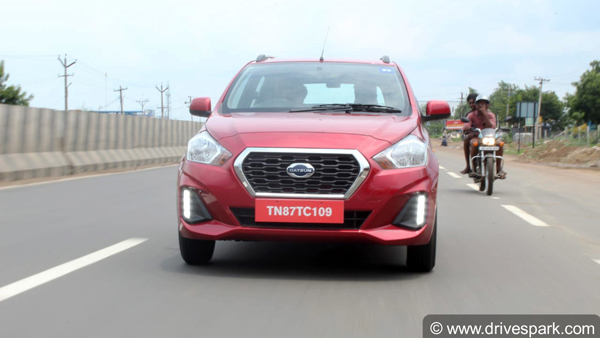 Datsun Go First Drive Review: Specs Features And Details