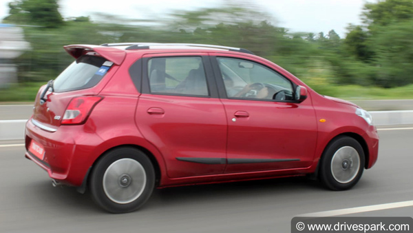 Datsun Go First Drive Review: Specs Features And Details
