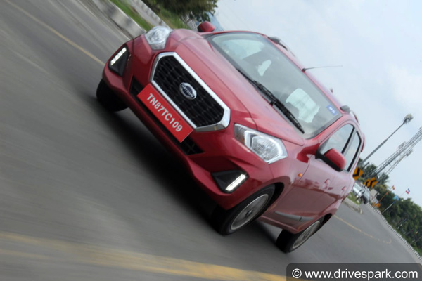 Datsun Go First Drive Review: Specs Features And Details