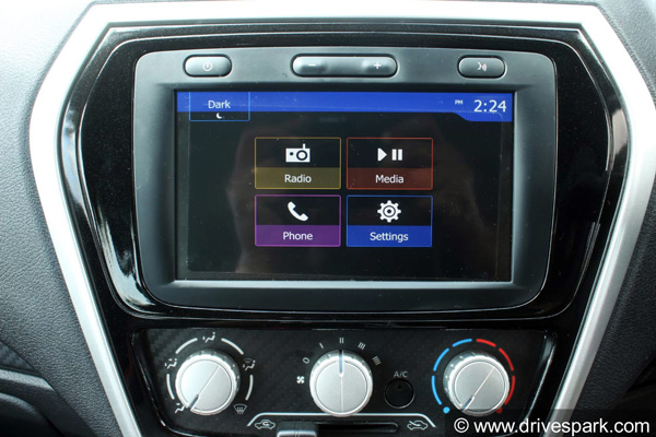 Datsun Go First Drive Review: Specs Features And Details