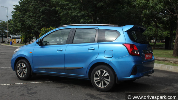 Datsun Go Plus First Drive Review: Specs Features And Details