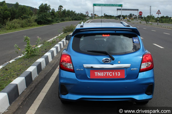 Datsun Go Plus First Drive Review: Specs Features And Details