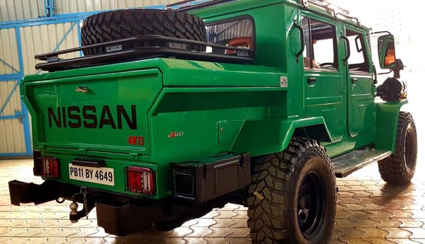 Video: MS Dhoni’s Daughter Ziva Helps In Washing Nissan Jonga 