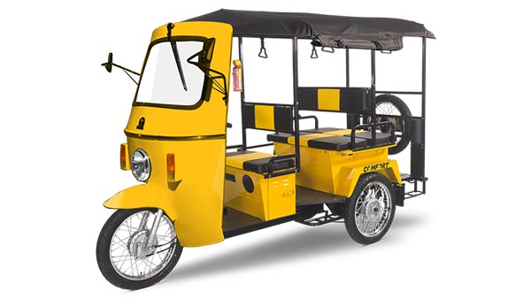 Unorganised Sector Leads E-Rickshaw Segment 