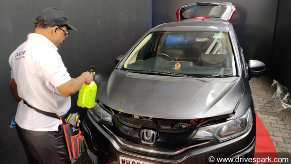 Self Healing Paint Protection Film Unveiled By Garware: Launching In 2020