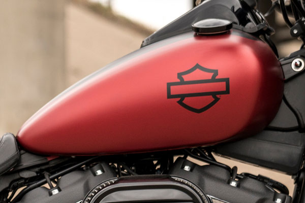 Actor Rajkummar Rao Buys Harley-Davidson Fat Bob: Latest Addition To His Bike Garage