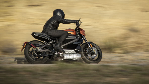 Harley-Davidson LiveWire Production & Delivery Stopped: All Details