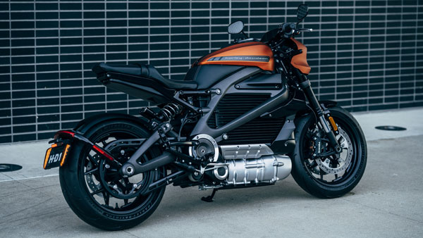 Harley-Davidson LiveWire Production & Delivery Stopped: All Details