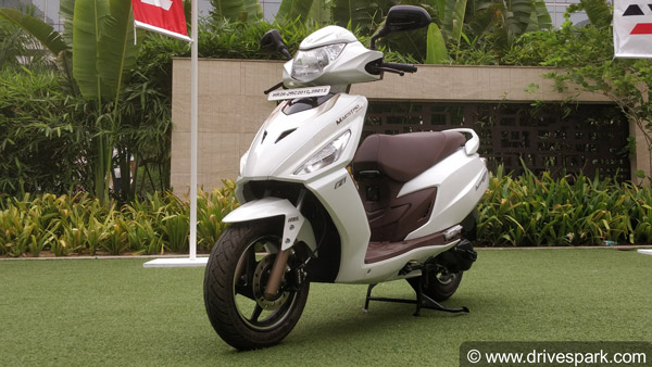Top-Selling Scooters In India For September 2019: Honda Activa & TVS Jupiter Are The Best-Selling Models