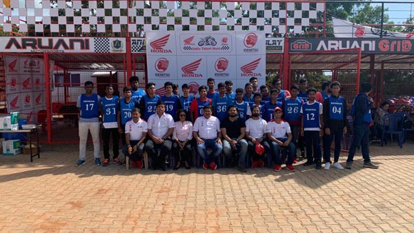 Idemitsu Honda India Talent Hunt 2019