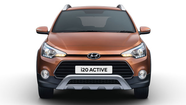 Spy Pics: New Hyundai i20 Active (2020) Spotted Testing Ahead Of Expected Debut At 2020 Auto Expo