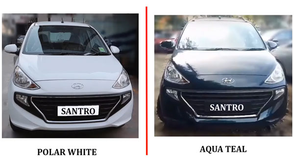 Hyundai Santro Anniversary Edition Launched: Prices Start At Rs 5.12 Lakh