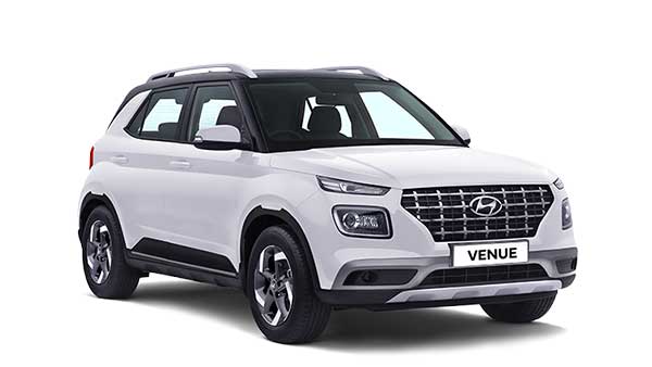 Hyundai Venue Dual-Tone Variant On Top Trims Expected To Launch Soon