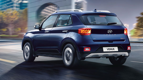 Hyundai Venue Bookings Cross 75,000 Milestone: Venue Sales Crosses 45,000 Units In 5 Months Since Launch