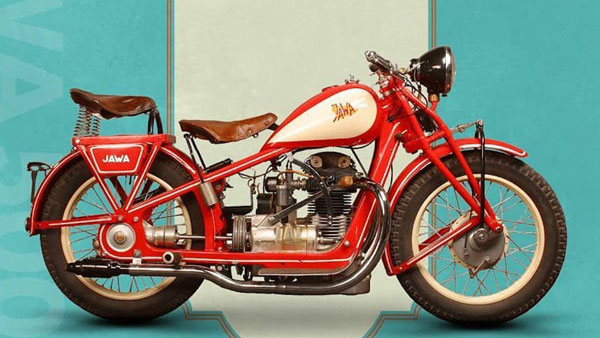 Jawa Anniversary Edition Detailed On Official Video