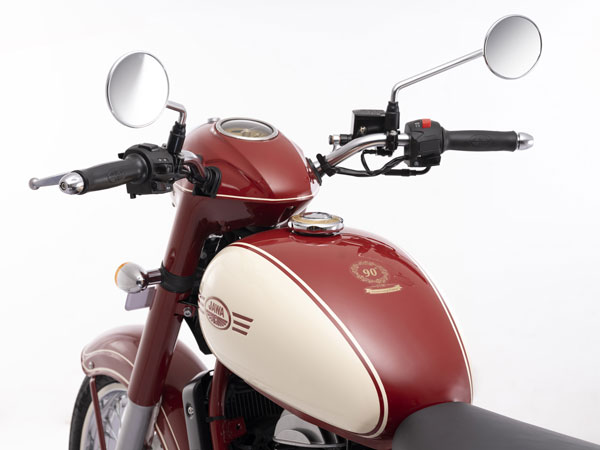 Jawa Anniversary Edition Model Launched In India At Rs 1.73 Lakh: Celebrates 90-Years Of Jawa Motorcycles