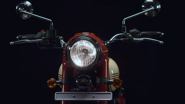 Jawa Anniversary Edition Detailed On Official Video