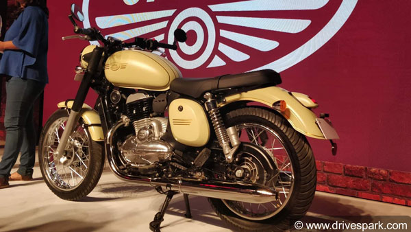 Jawa Sales Report: No Numbers Available Says SIAM