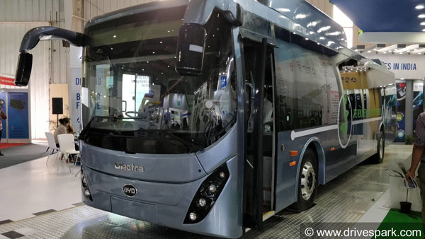 Karnataka Electric Buses: KSRTC To Introduce Electric Buses On Four Intercity Routes