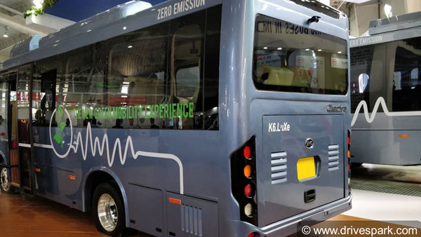 Karnataka Electric Buses: KSRTC To Introduce Electric Buses On Four Intercity Routes