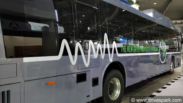 Karnataka Electric Buses: KSRTC To Introduce Electric Buses On Four Intercity Routes