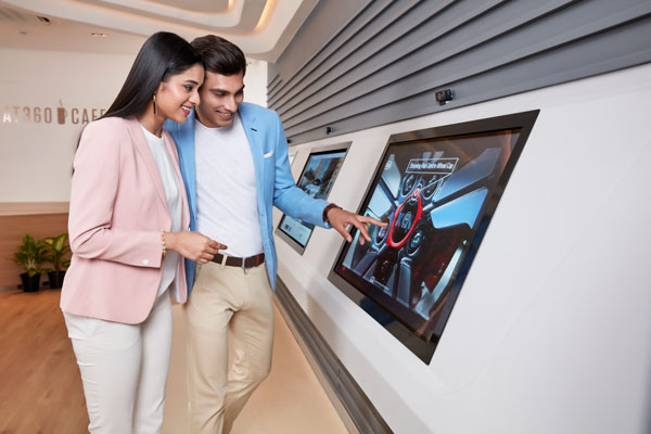 Kia Motors India Opens BEAT360 Experience Store In Gurugram Kia Motors India Opens BEAT360 Experience Store In Gurugram