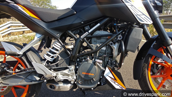 KTM Duke 125 Finance Options On Offer: Low Downpayment & EMI Schemes Offered Across India