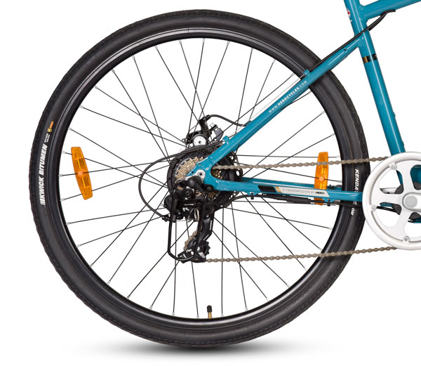 Lectro Electric Bikes Full Localization Manufacturing By Hero: Make In India Initiative