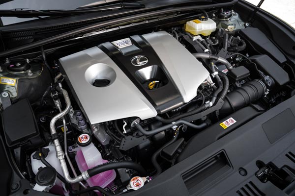 New Lexus ES 300h BS-VI Specs Leaked Ahead Of India Launch