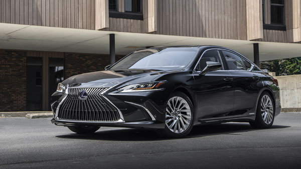 New Lexus ES 300h BS-VI Specs Leaked Ahead Of India Launch