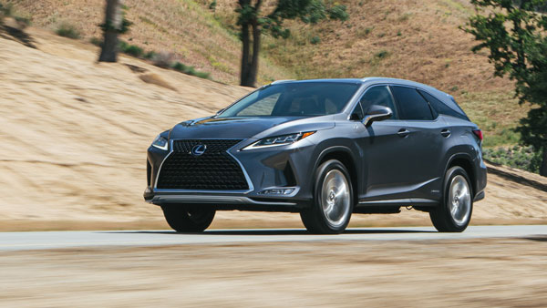 New (2020) Lexus RX450hL Launched In India: Prices Start At Rs 99 Lakh