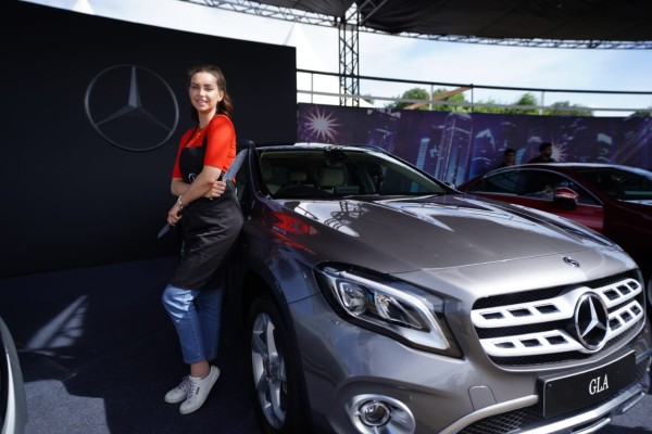 Mercedes-Benz Luxe Drive Bangalore Edition: Food, Music & Self-Drive