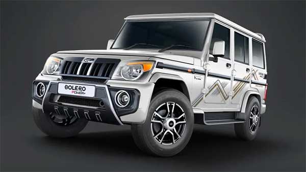 Mahindra Bolero Power Plus Special Edition Launched In India At Rs 7.68 Lakh: Specs, Features & Other Details