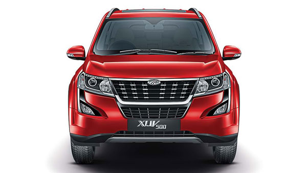 Spy Pics: New Mahindra XUV500 BS-VI Spied Testing In India Again Ahead Of Its Launch Next Year