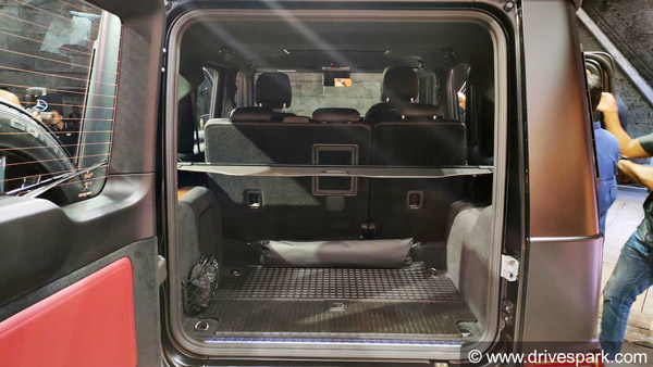 Mercedes-Benz G 350d Launched In India At Rs 1.5 Crore: Specs, Features & Other Details