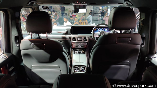 Mercedes-Benz G 350d Launched In India At Rs 1.5 Crore: Specs, Features & Other Details