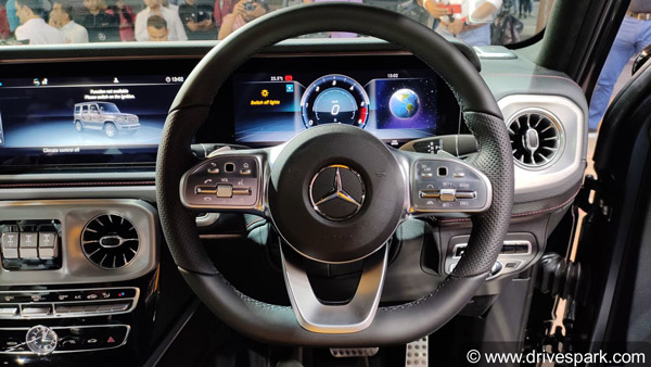 Mercedes-Benz G 350d Launched In India At Rs 1.5 Crore: Specs, Features & Other Details