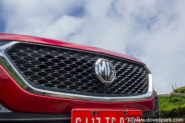 MG Hector Sales In India For September 2019: Registers 2,608 Units With Production To Increase Soon