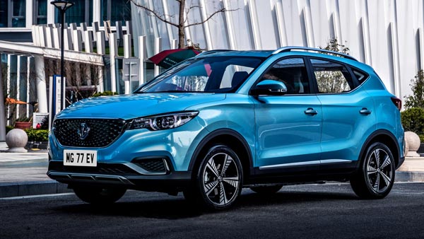 MG eZS SUV To Receive New AC Filter To Purify Air Inside Cabin: India-Launch Expected Early Next-Year