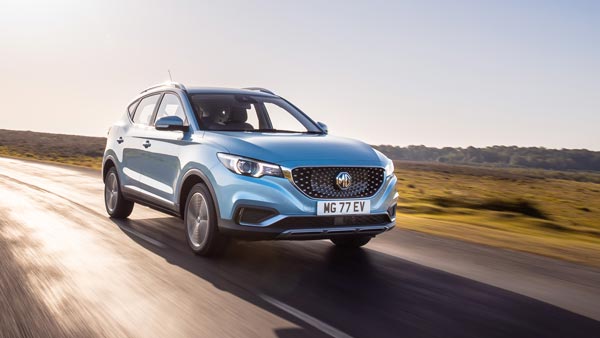 MG Motor Provide Home Charging Infrastructure With eChargeBays Startup