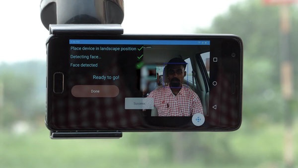 Microsoft Automates Driver License Tests In India