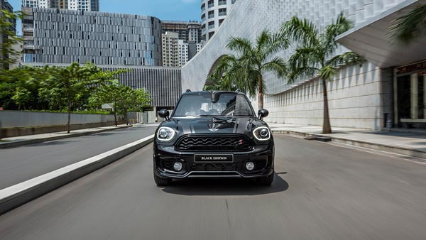 MINI Countryman Black Edition Launched In India At Rs 42.40 Lakh: Specs, Features & Other Details