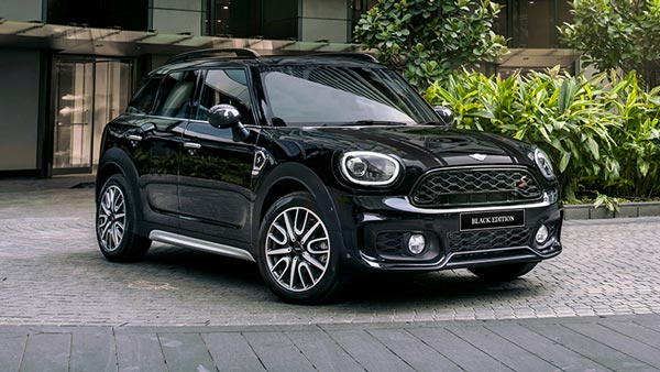 MINI Countryman Black Edition Launched In India At Rs 42.40 Lakh: Specs, Features & Other Details