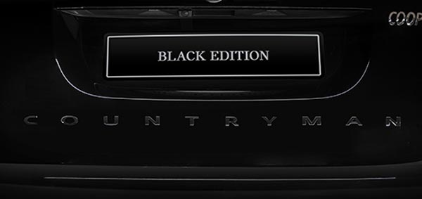 MINI Countryman Black Edition Launched In India At Rs 42.40 Lakh: Specs, Features & Other Details