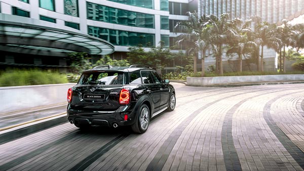 MINI Countryman Black Edition Launched In India At Rs 42.40 Lakh: Specs, Features & Other Details