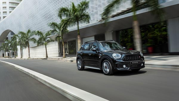MINI Countryman Black Edition Launched In India At Rs 42.40 Lakh: Specs, Features & Other Details