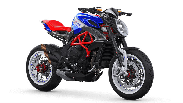 MV Agusta 800 RR Dragster Series Launched In India At Rs 18.73 Lakh: Specs, Features & Other Details
