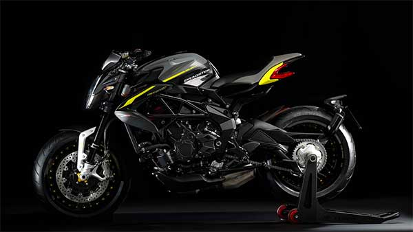 MV Agusta 800 RR Dragster Series Launched In India At Rs 18.73 Lakh: Specs, Features & Other Details