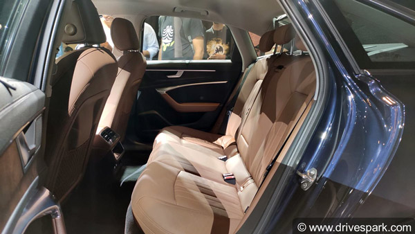 New Audi A6 Launched In India At Rs 54.20 Lakh: Specs, Features & Other Details